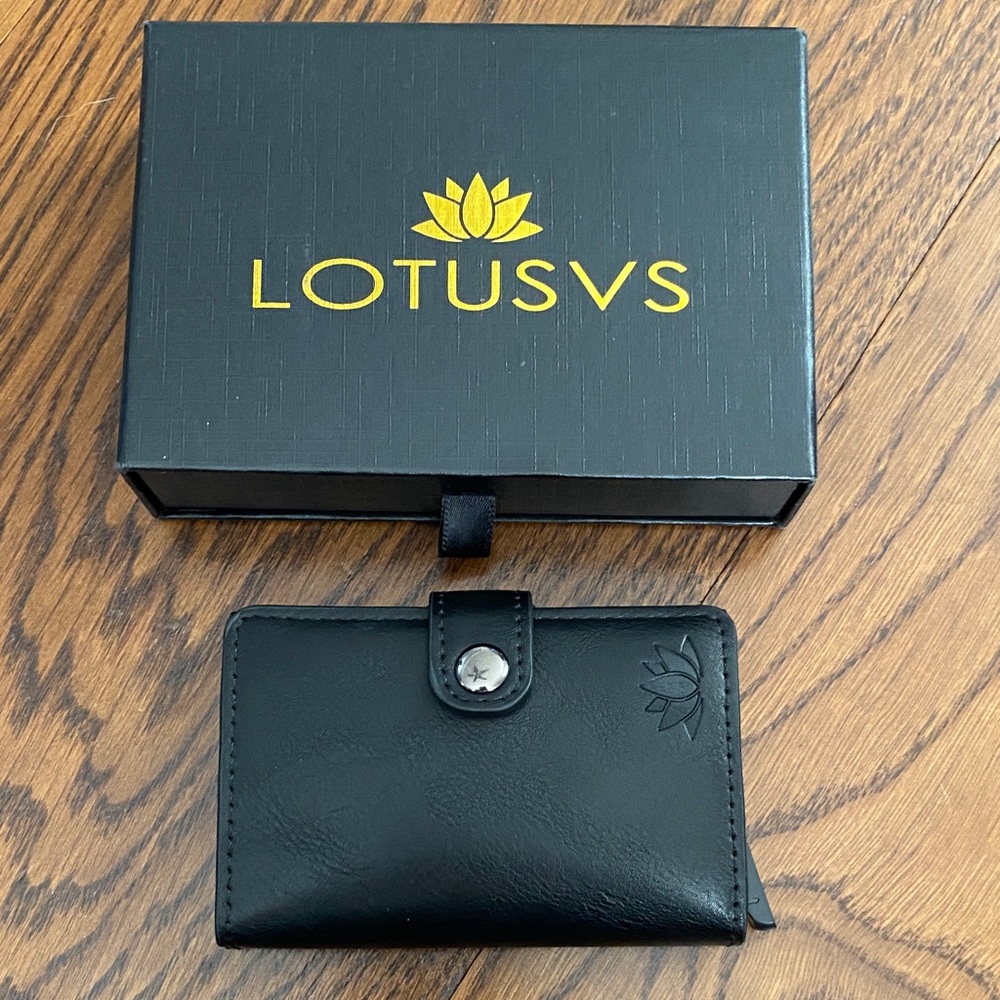 Black Women's Wallet